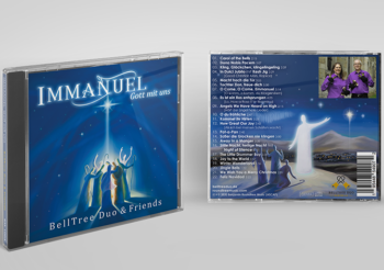CD | Immanuel: Gott mit uns